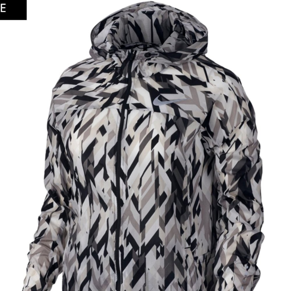 Nike Running Jacket - image 1